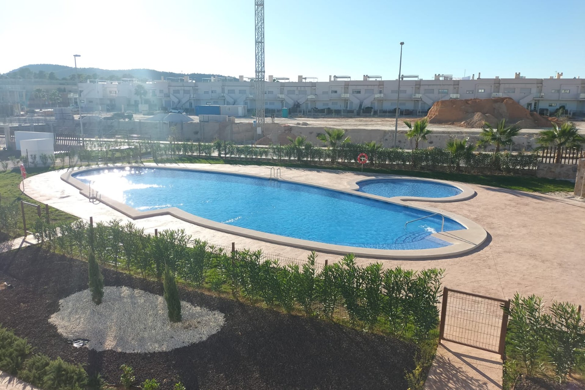 Nybyggeri - Lejlighed -
Orihuela Costa