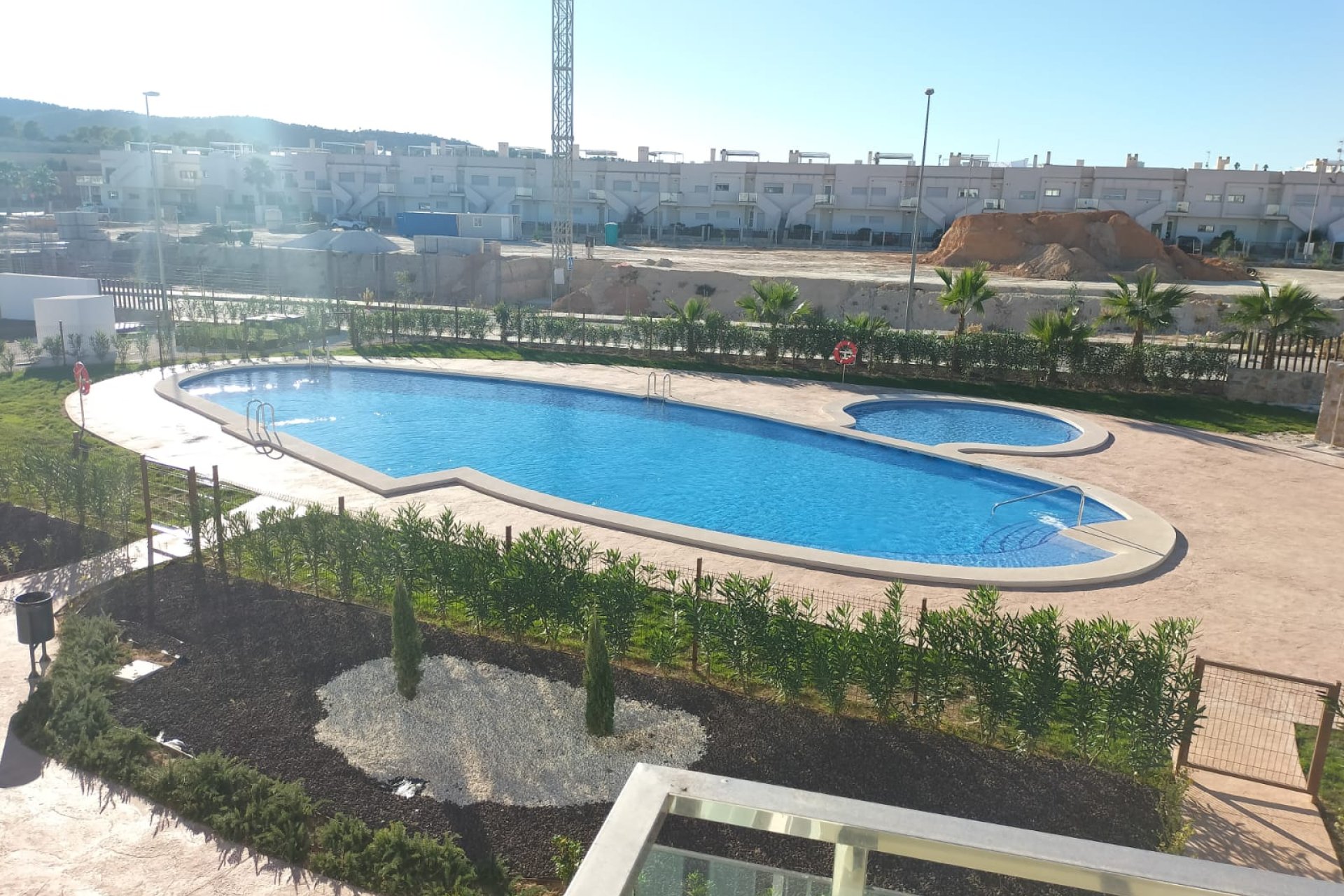 Nybyggeri - Lejlighed -
Orihuela Costa