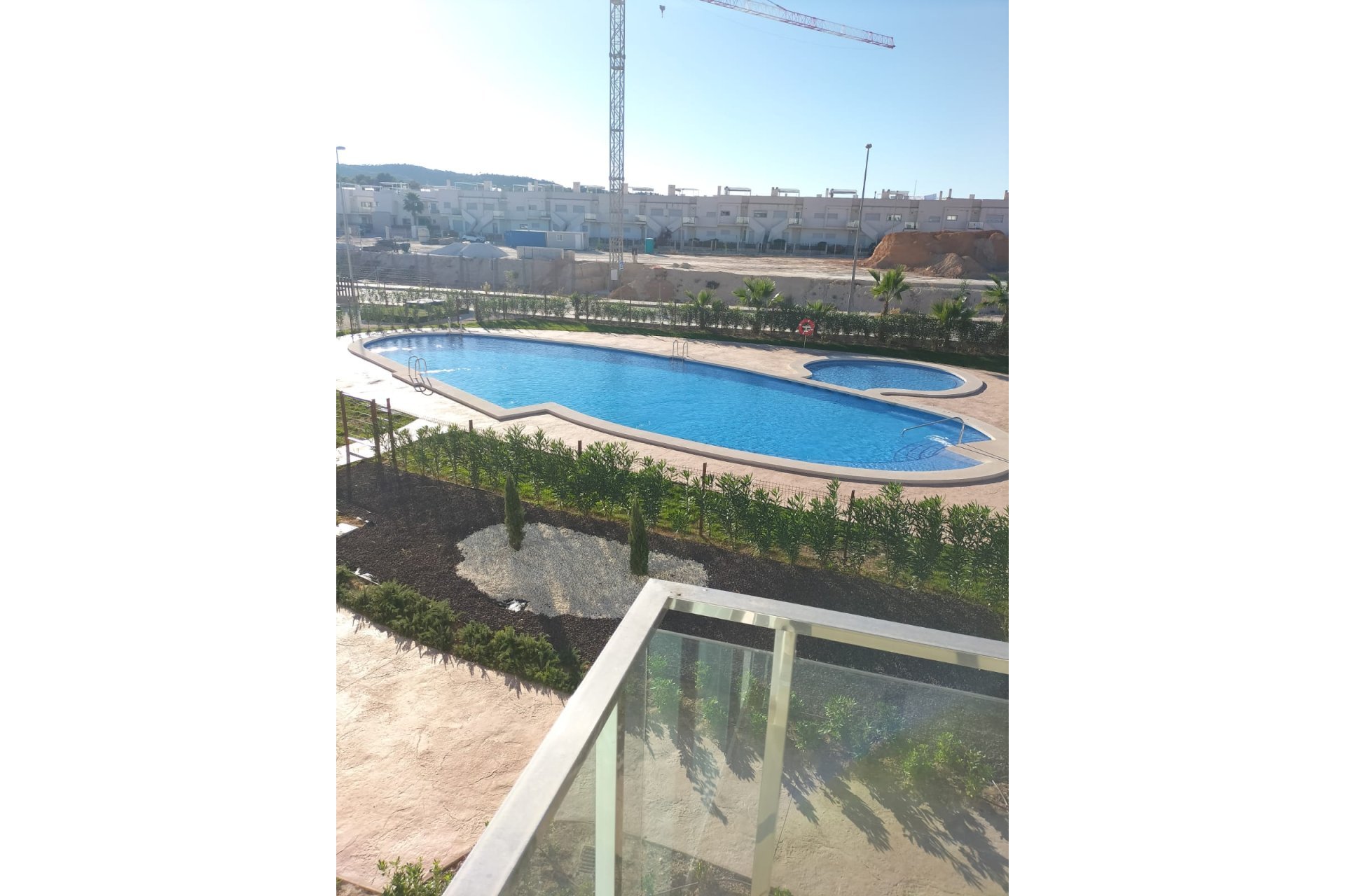 Nybyggeri - Lejlighed -
Orihuela Costa