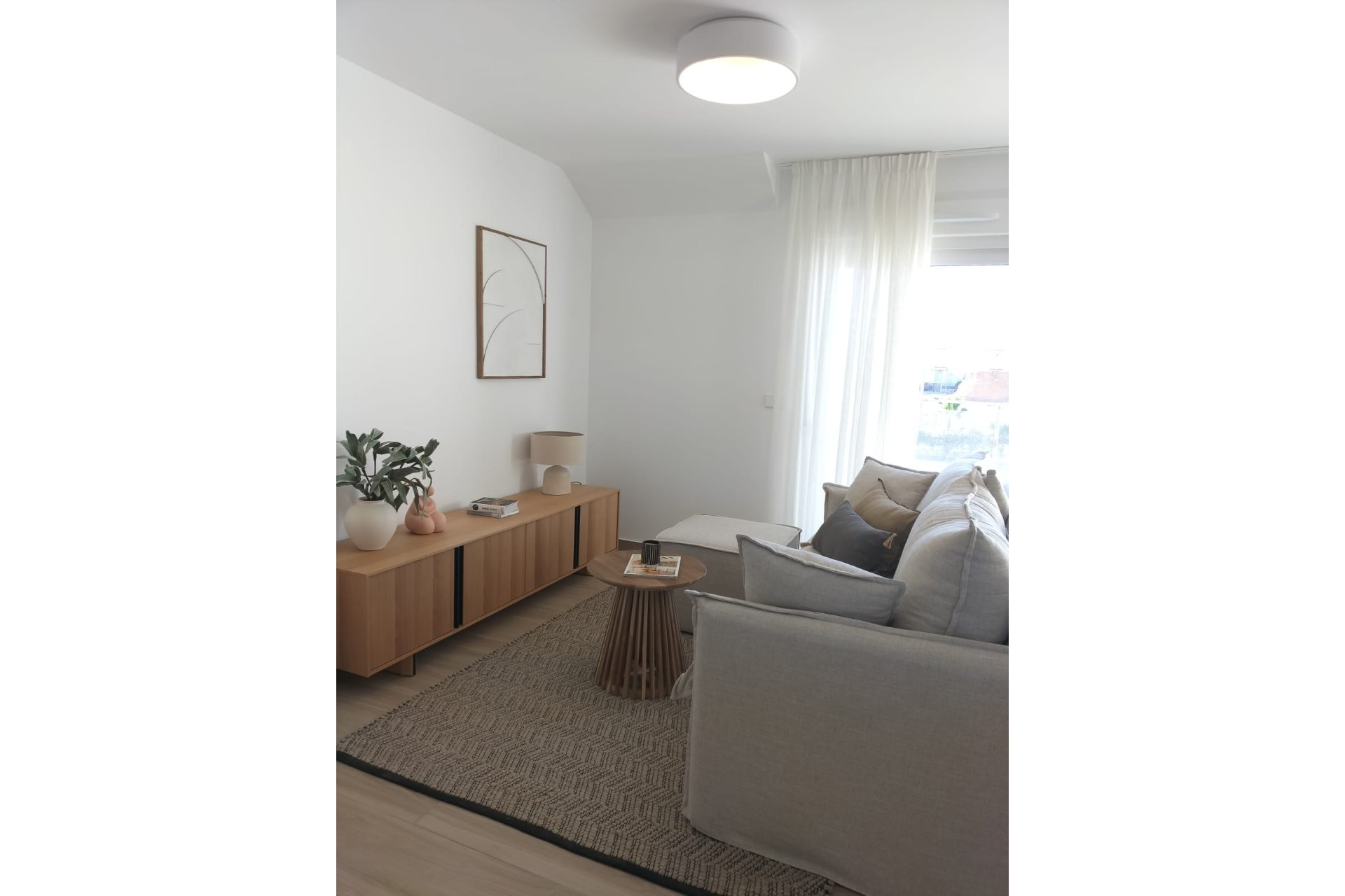 Nybyggeri - Lejlighed -
Orihuela Costa
