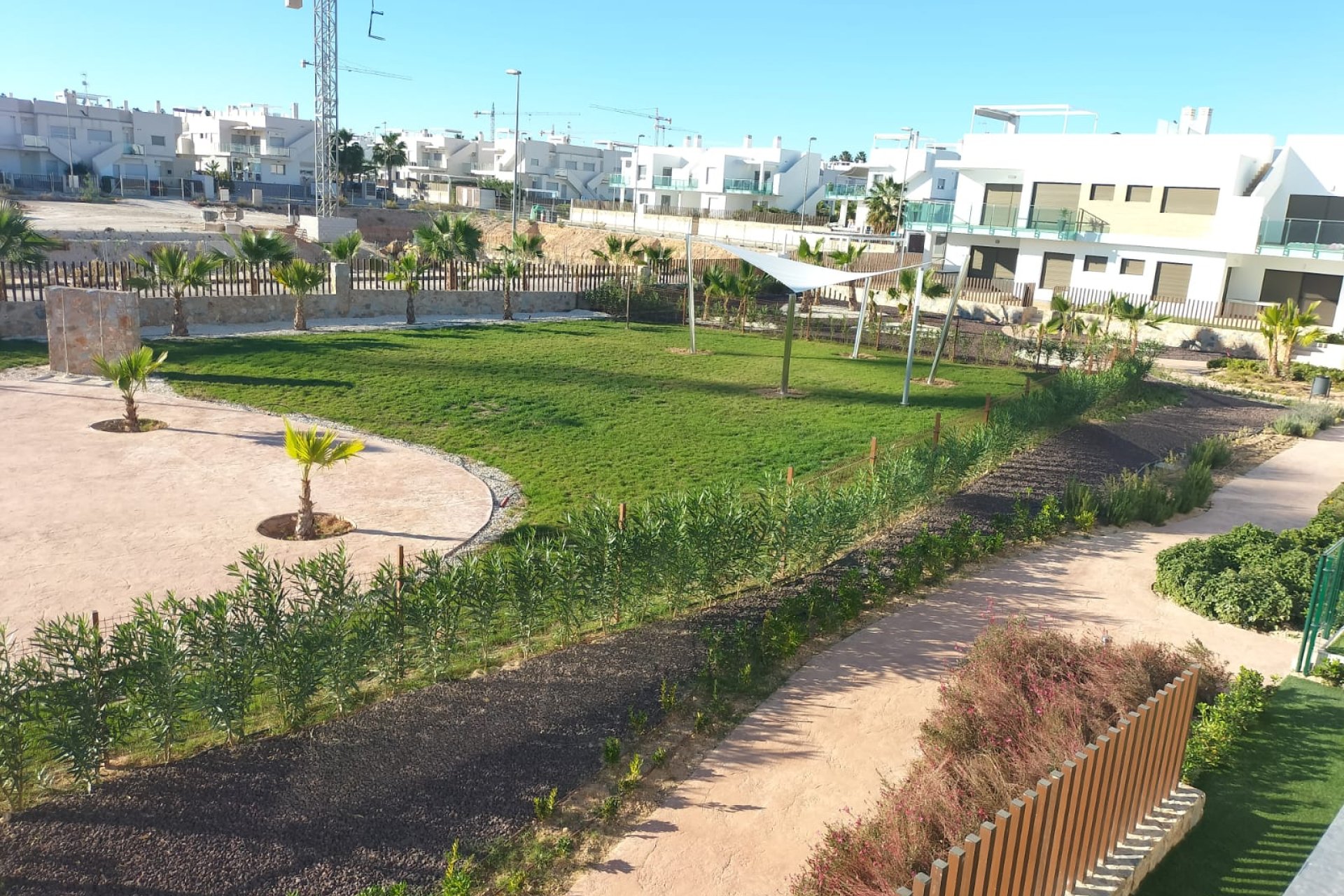 Nybyggeri - Lejlighed -
Orihuela Costa