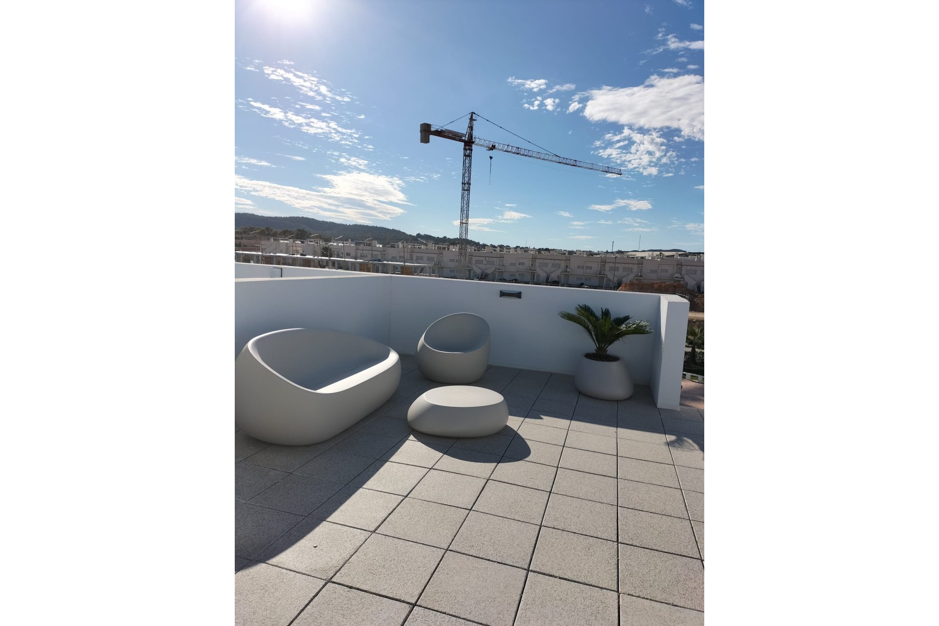 Nybyggeri - Lejlighed -
Orihuela Costa