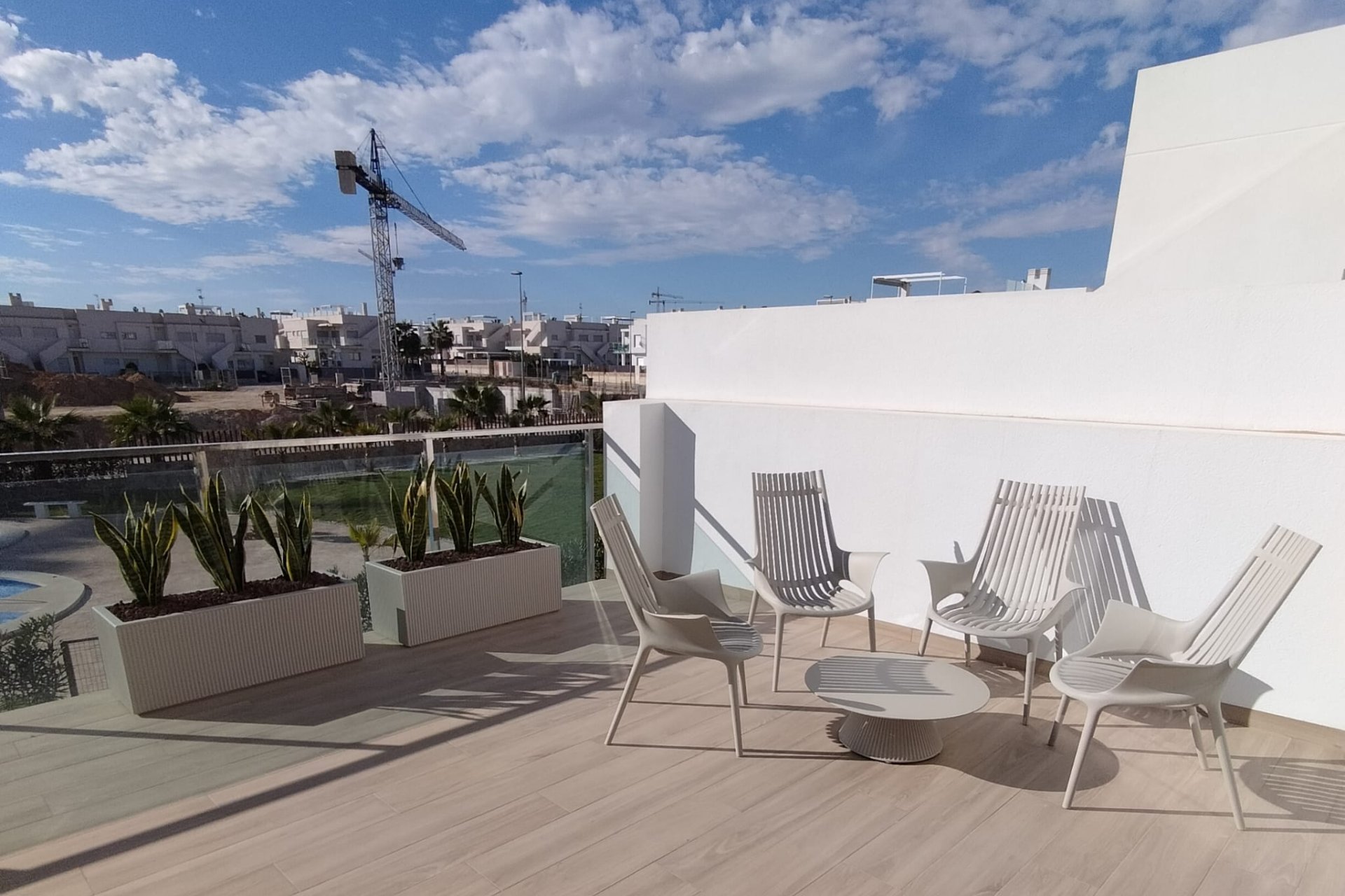Nybyggeri - Lejlighed -
Orihuela Costa