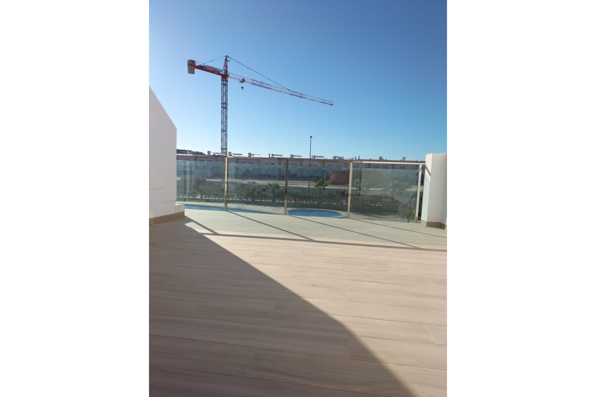 Nybyggeri - Lejlighed -
Orihuela Costa