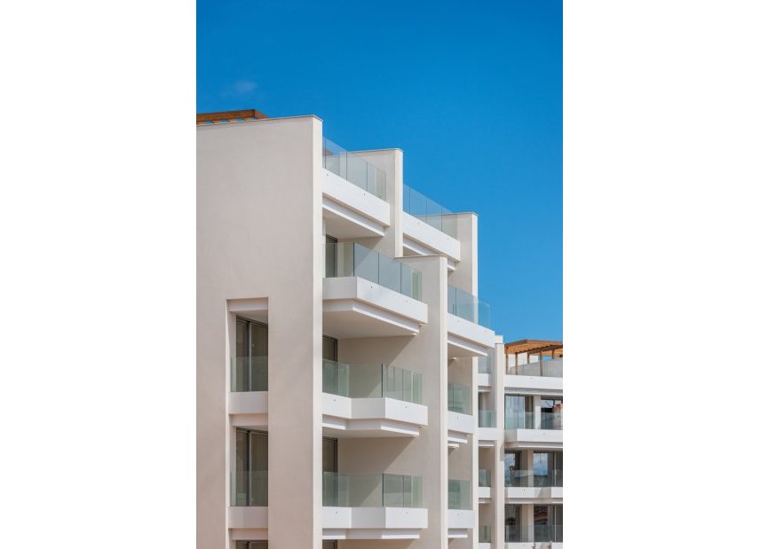 Nybyggeri - Lejlighed -
Orihuela Costa