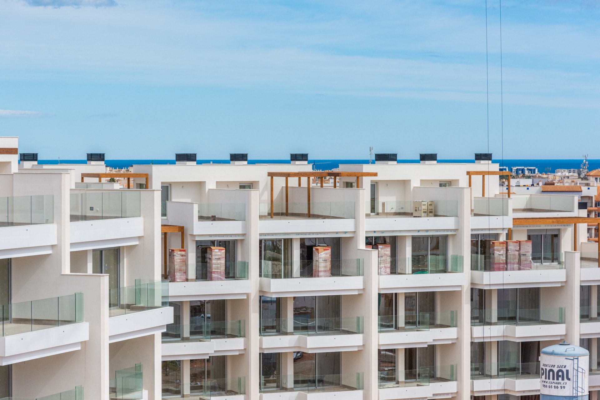 Nybyggeri - Lejlighed -
Orihuela Costa