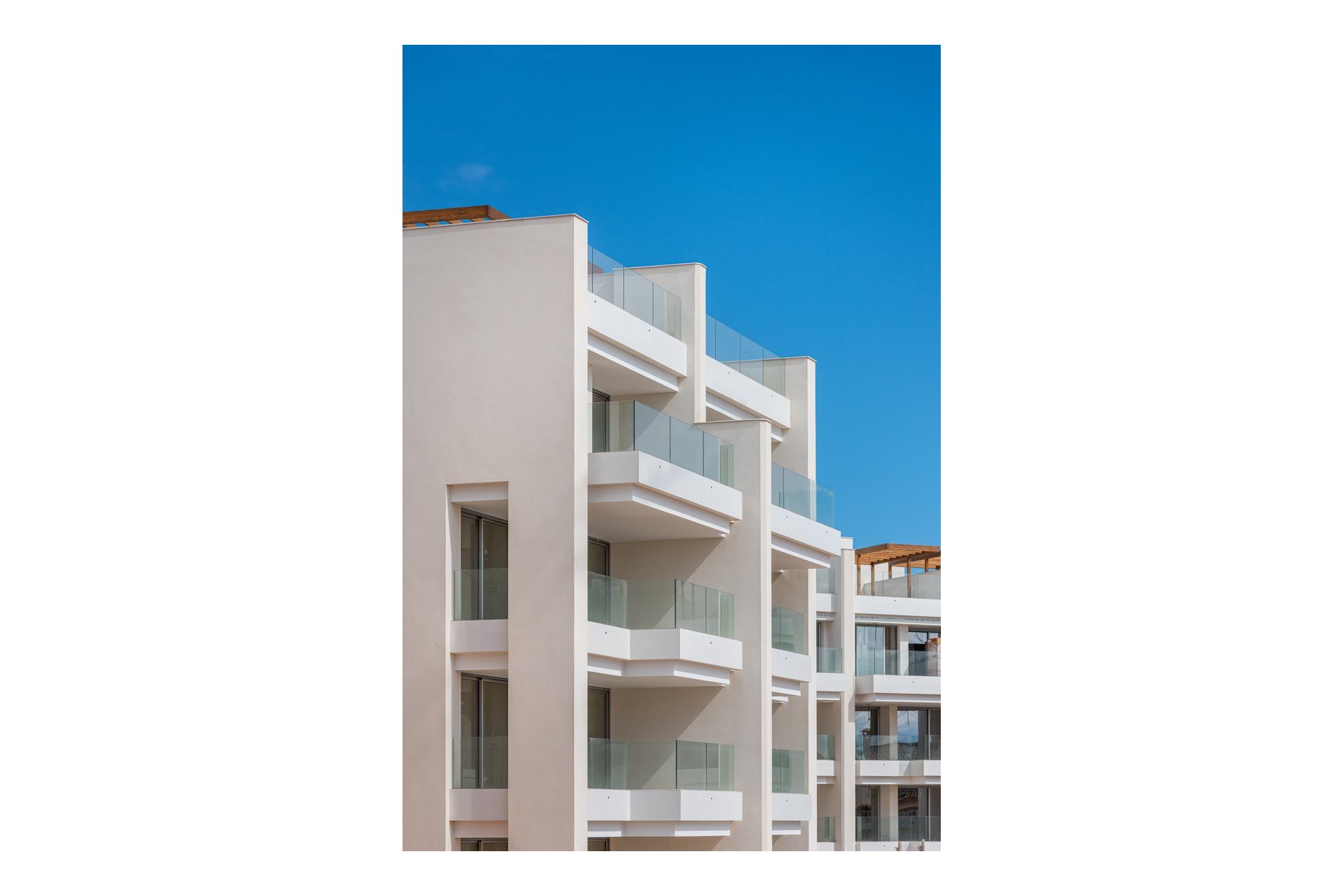 Nybyggeri - Lejlighed -
Orihuela Costa