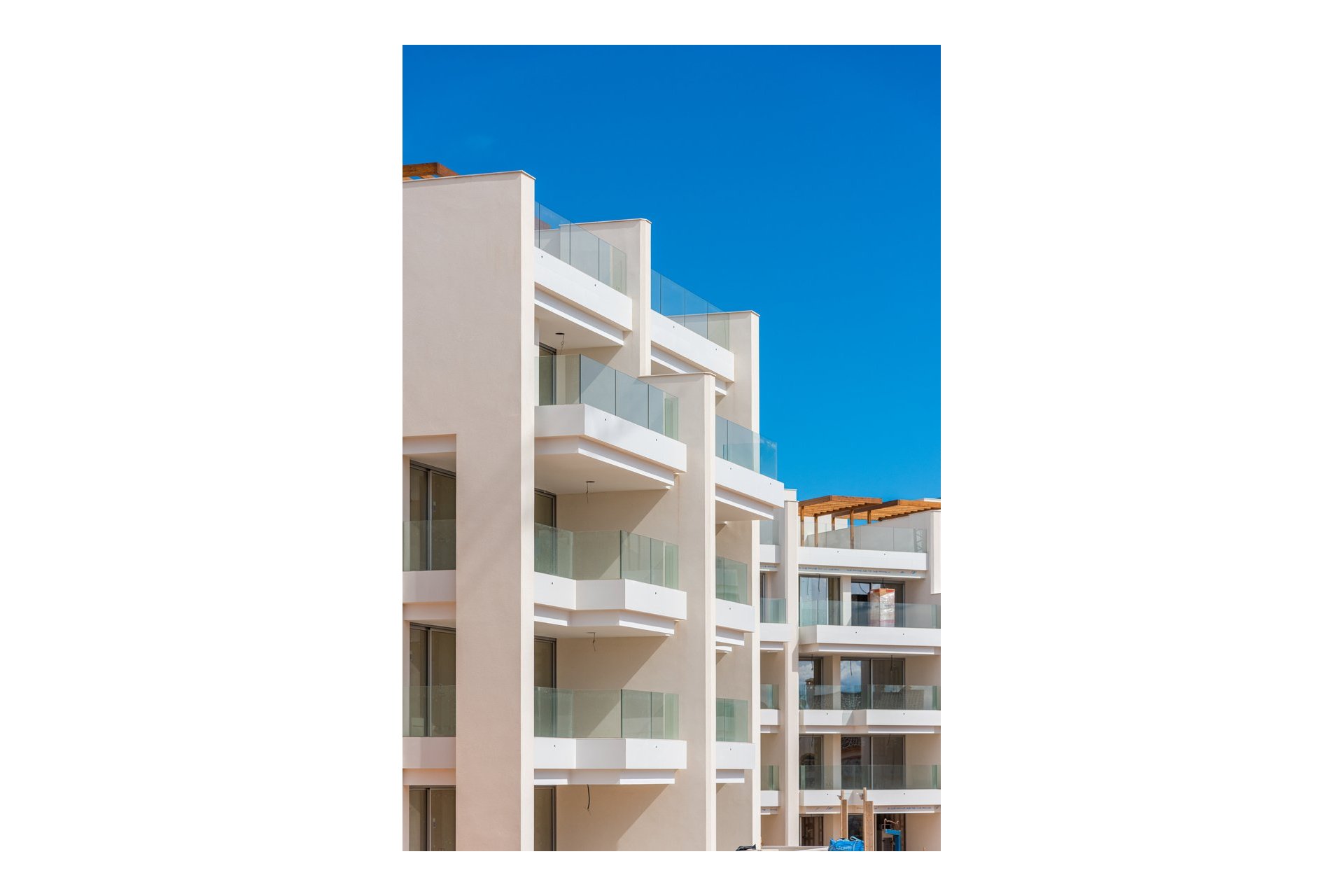 Nybyggeri - Lejlighed -
Orihuela Costa