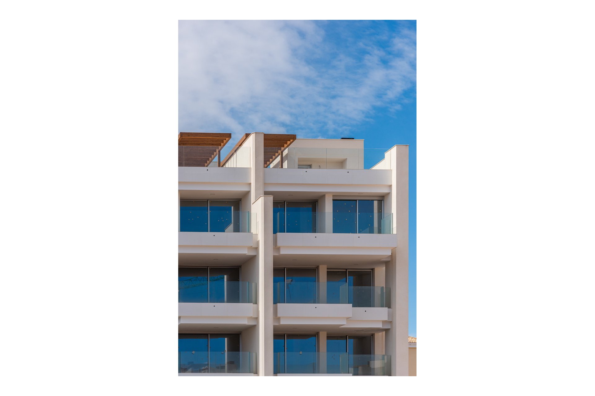 Nybyggeri - Lejlighed -
Orihuela Costa