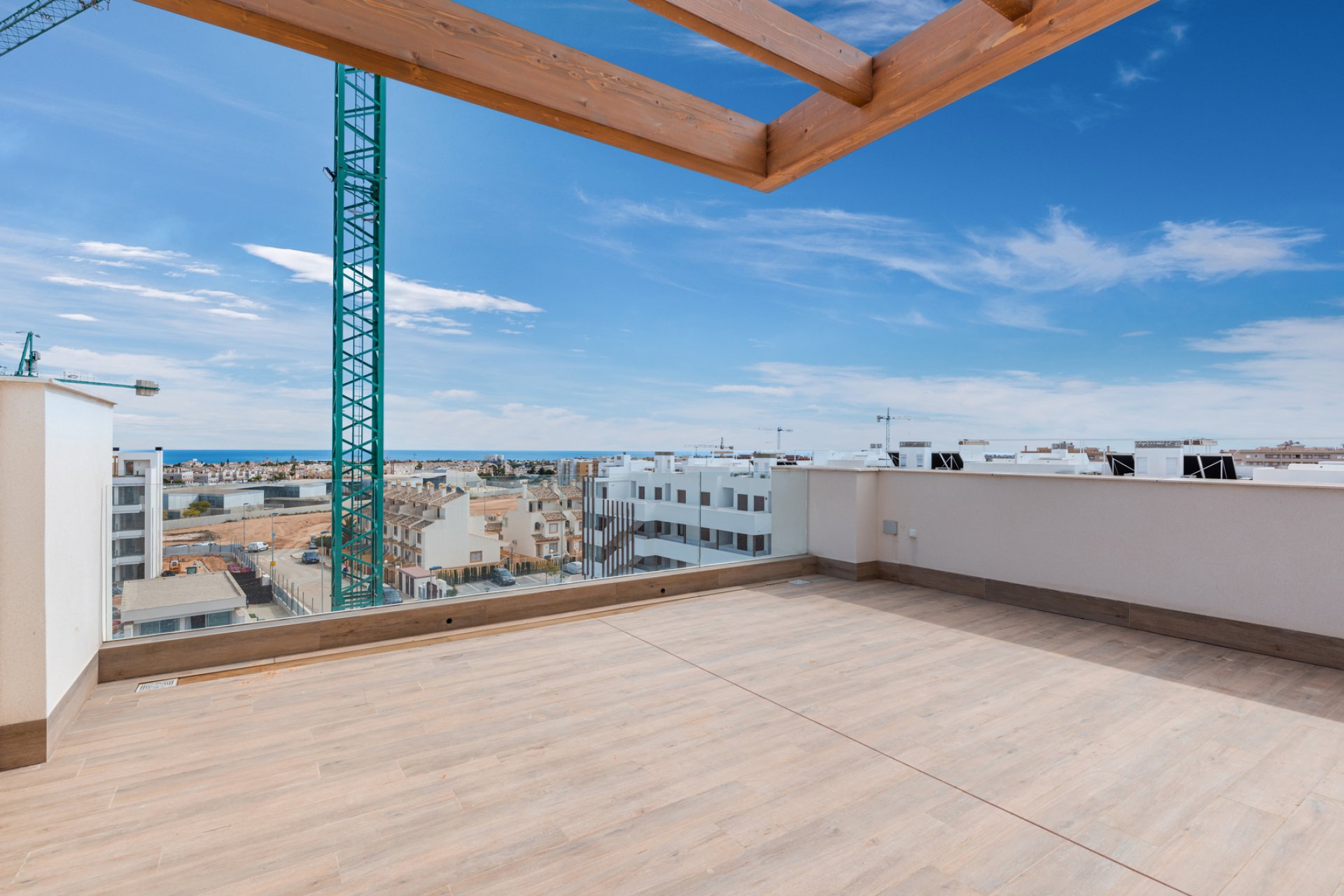 Nybyggeri - Lejlighed -
Orihuela Costa