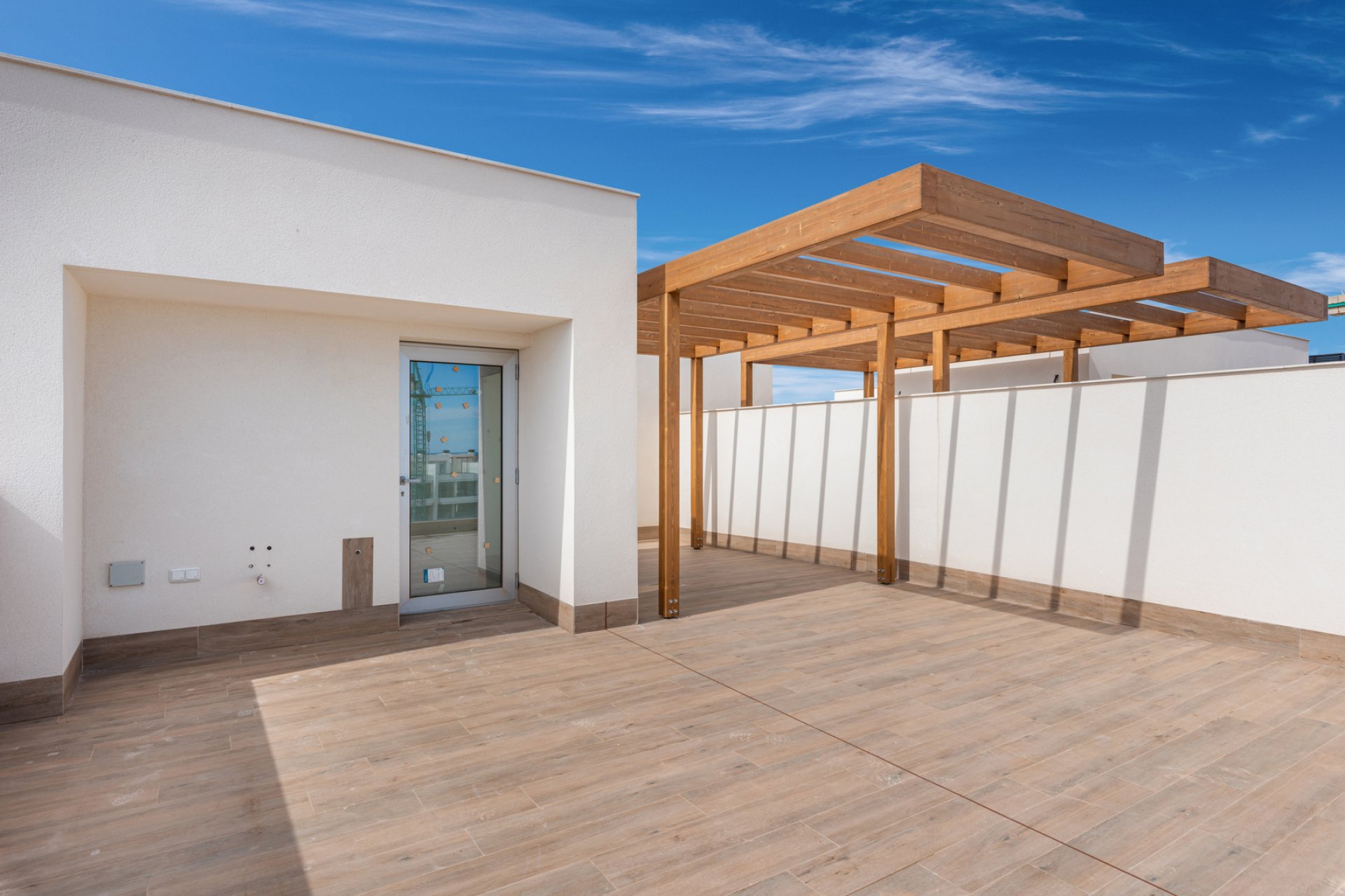 Nybyggeri - Lejlighed -
Orihuela Costa