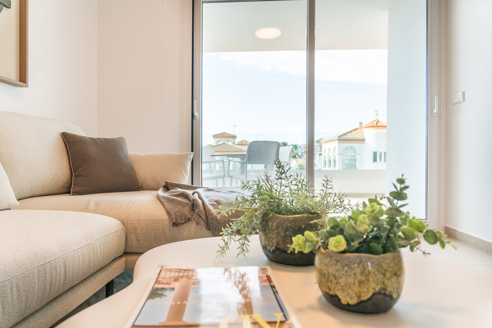 Nybyggeri - Lejlighed -
Orihuela Costa