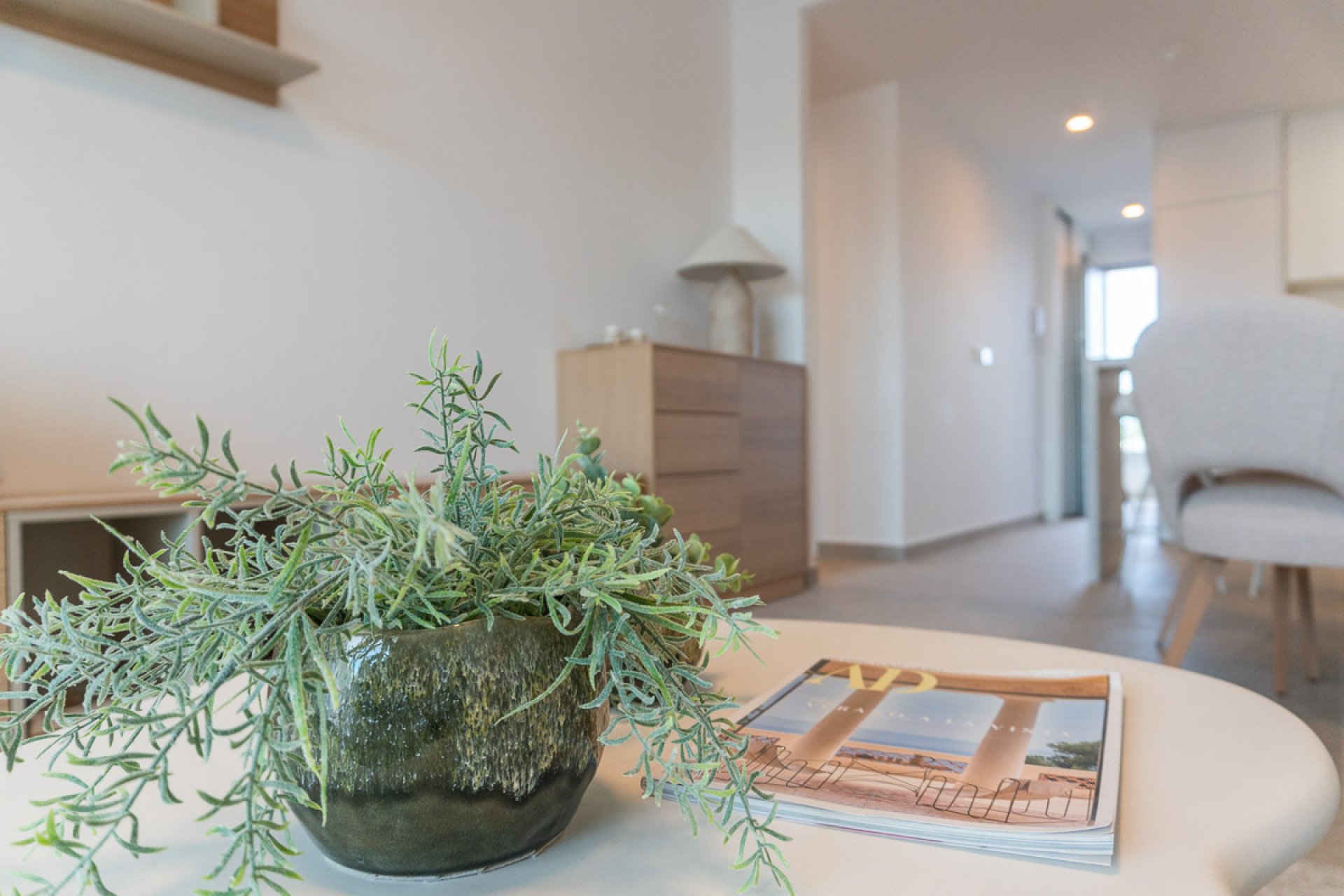 Nybyggeri - Lejlighed -
Orihuela Costa