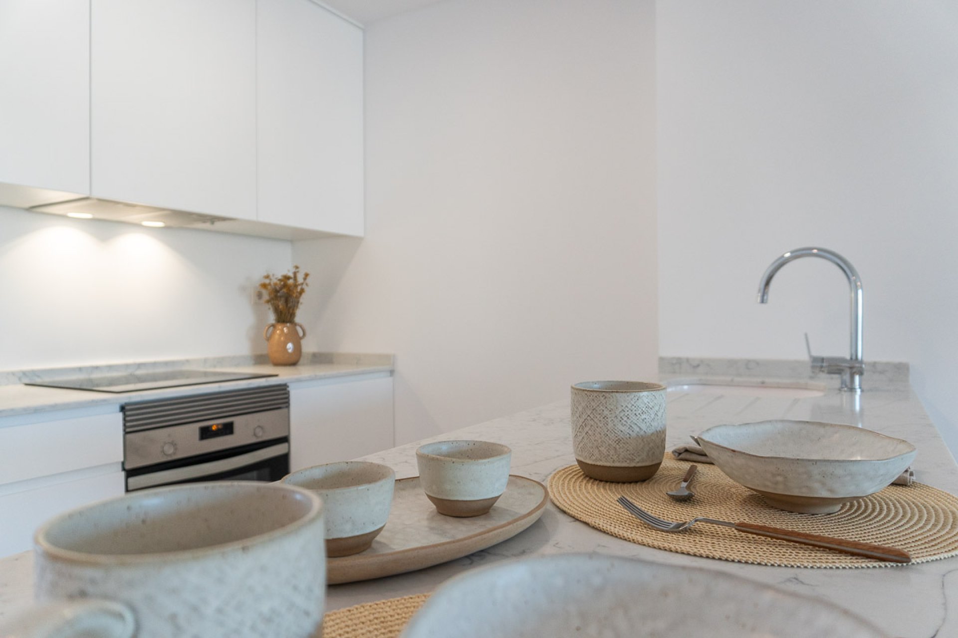 Nybyggeri - Lejlighed -
Orihuela Costa