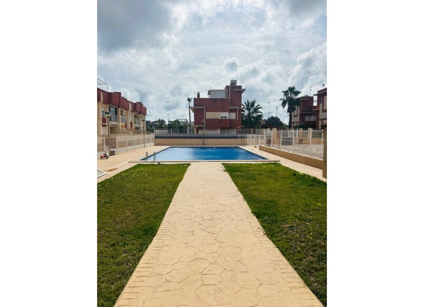Nybyggeri - Lejlighed -
Orihuela Costa