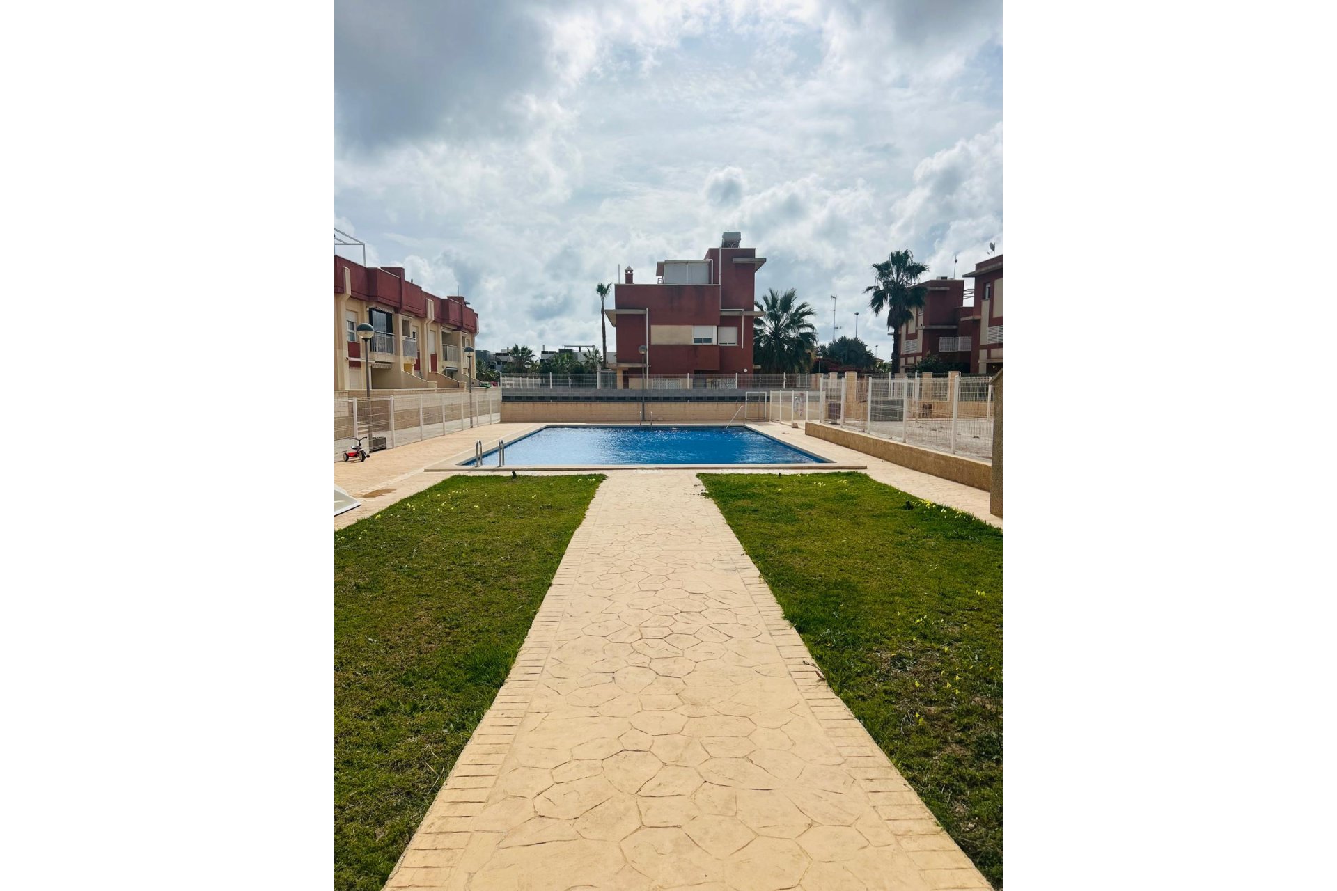 Nybyggeri - Lejlighed -
Orihuela Costa