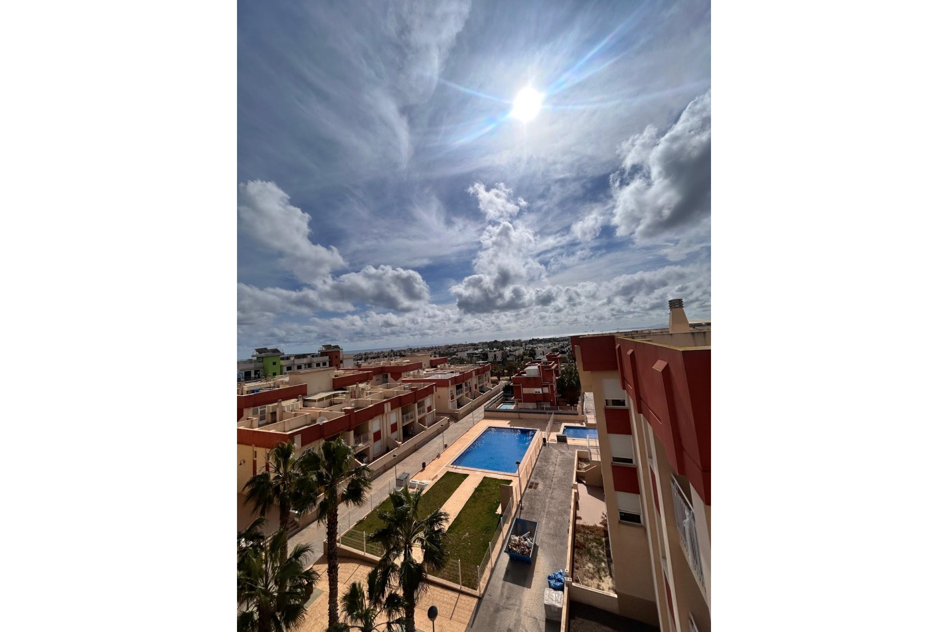 Nybyggeri - Lejlighed -
Orihuela Costa