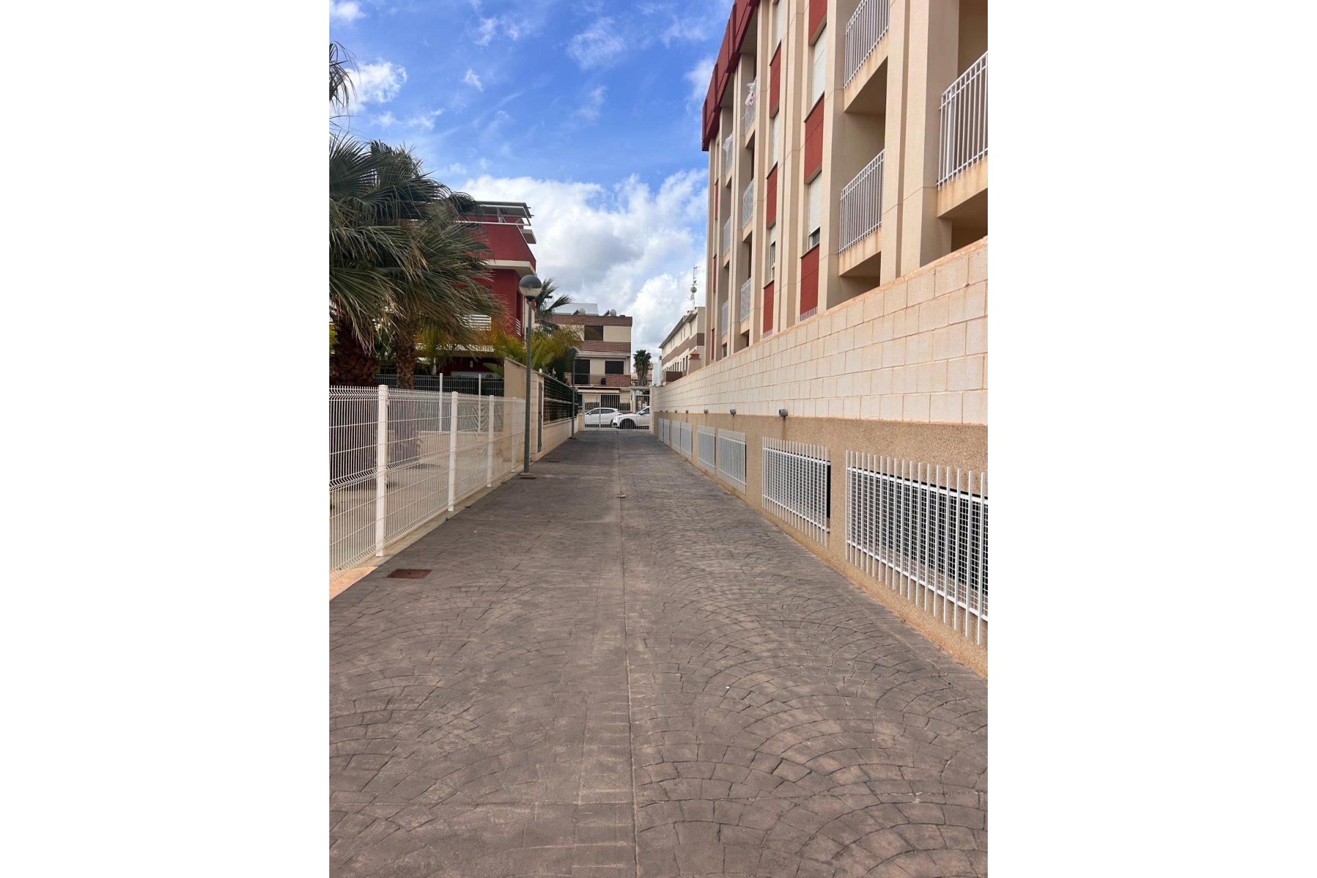 Nybyggeri - Lejlighed -
Orihuela Costa