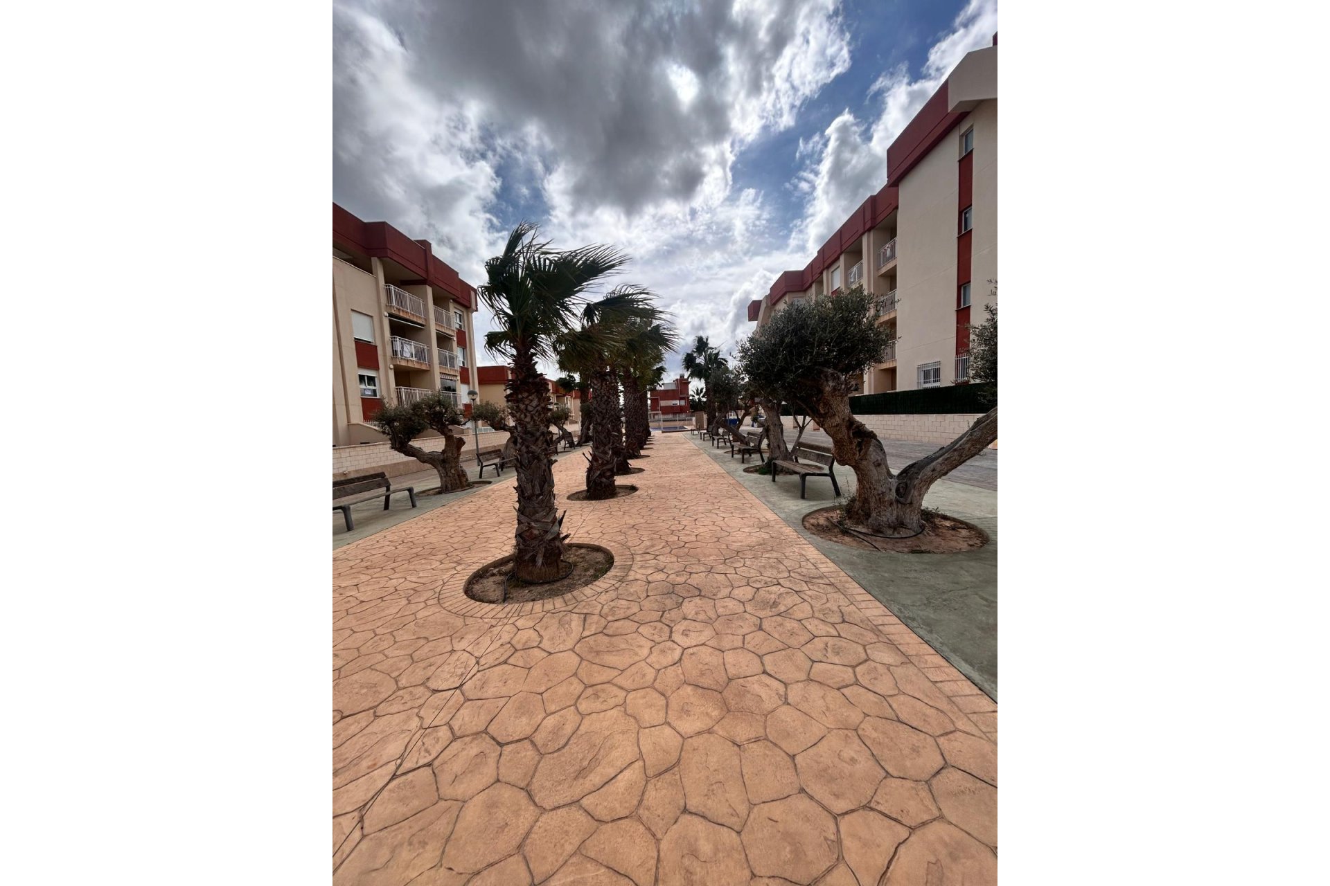 Nybyggeri - Lejlighed -
Orihuela Costa