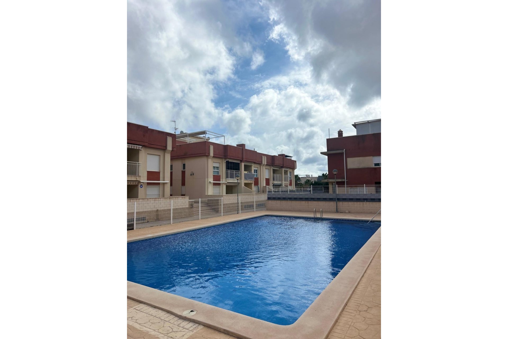 Nybyggeri - Lejlighed -
Orihuela Costa