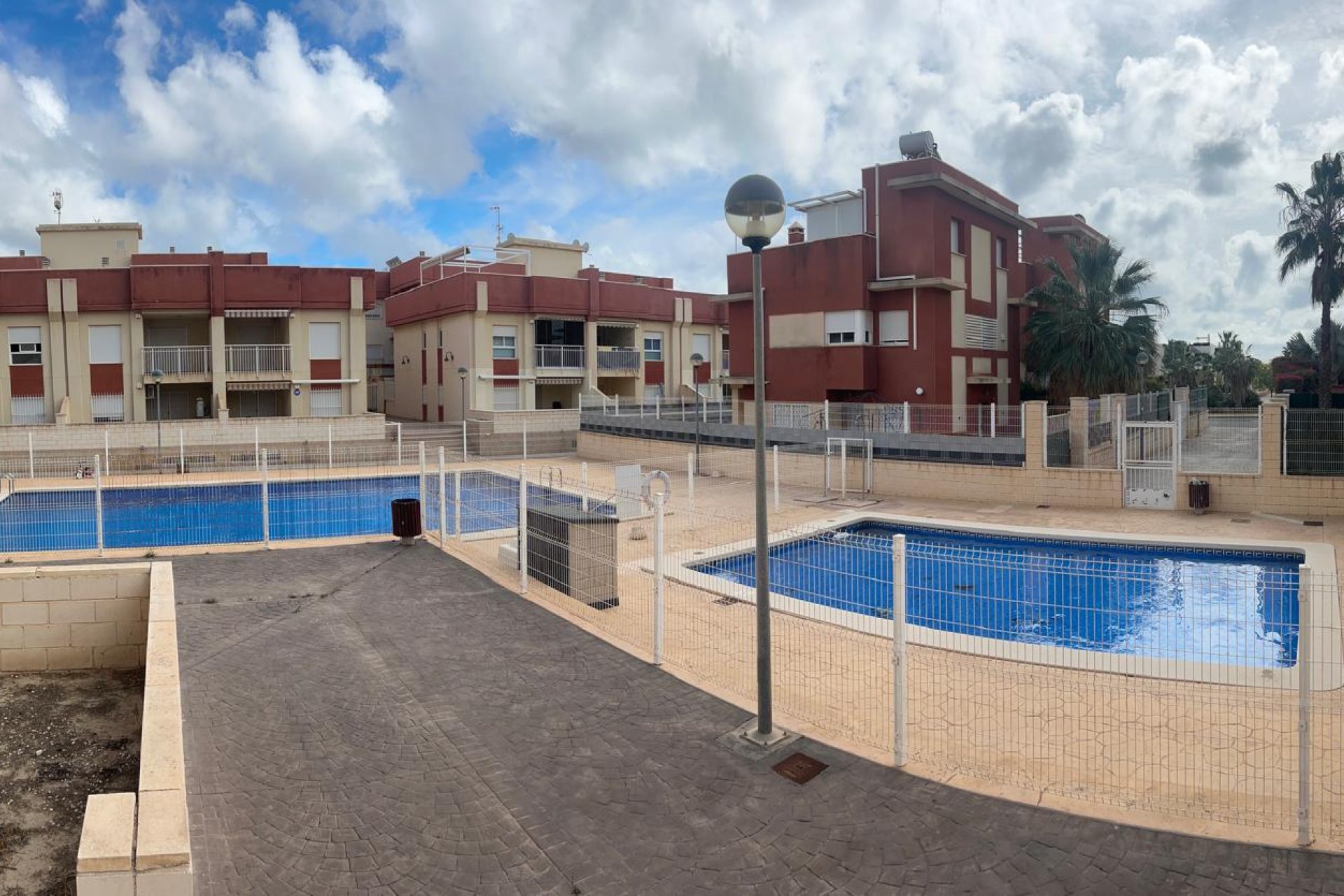 Nybyggeri - Lejlighed -
Orihuela Costa