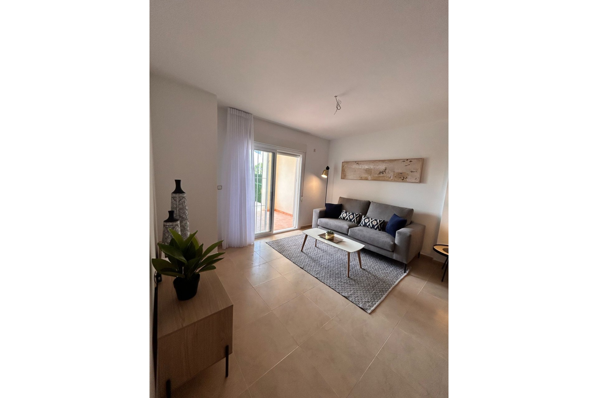 Nybyggeri - Lejlighed -
Orihuela Costa