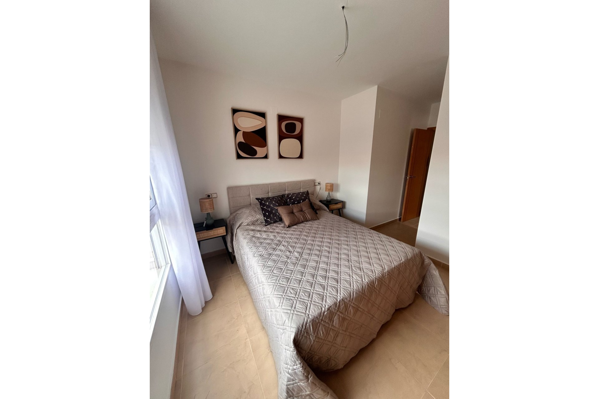 Nybyggeri - Lejlighed -
Orihuela Costa