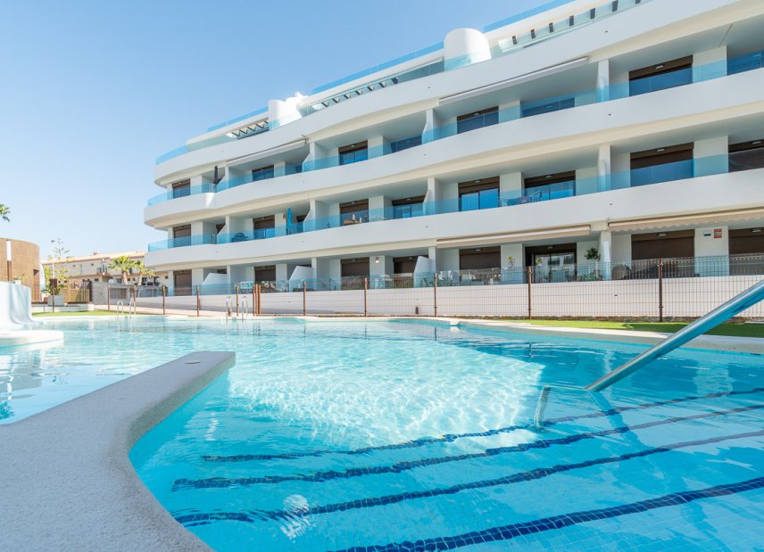 Nybyggeri - Lejlighed -
Orihuela Costa