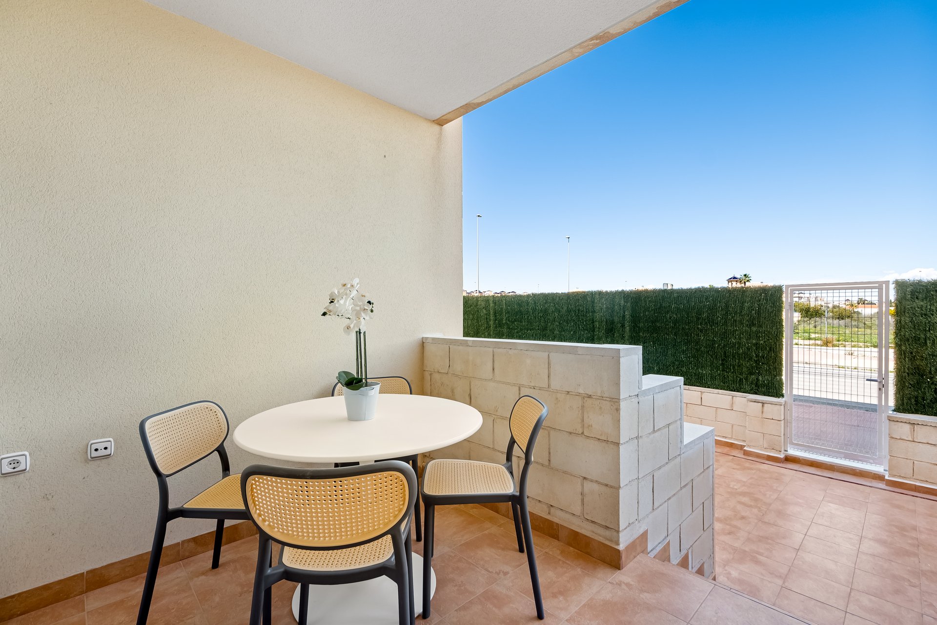 Nybyggeri - Lejlighed -
Orihuela Costa