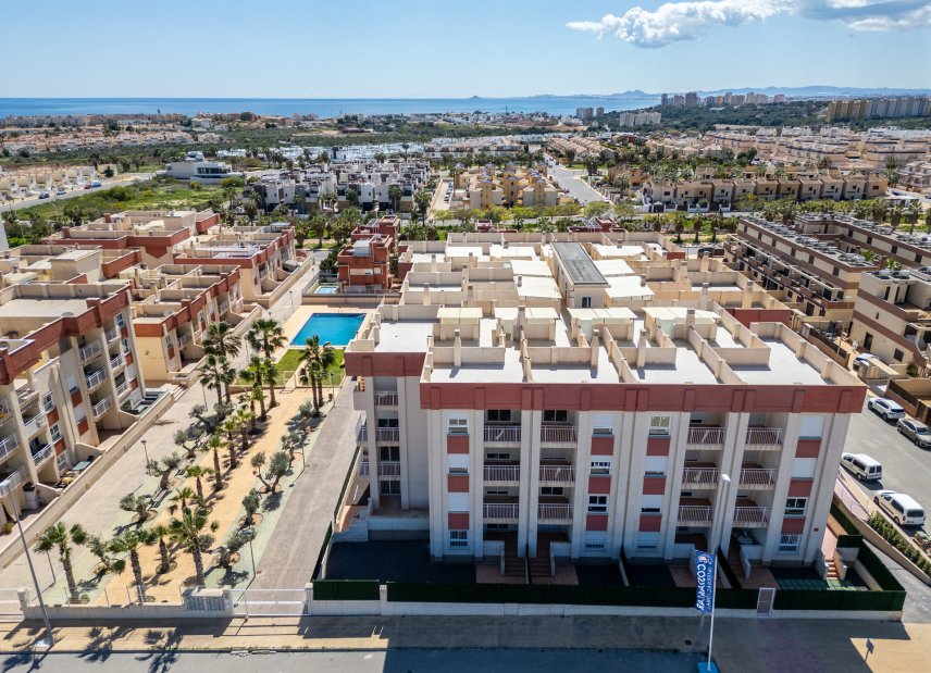 Nybyggeri - Lejlighed -
Orihuela Costa