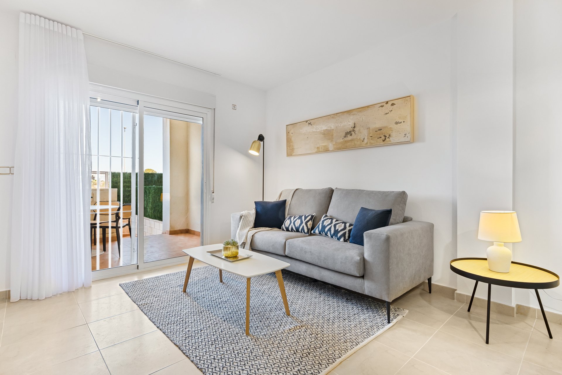 Nybyggeri - Lejlighed -
Orihuela Costa
