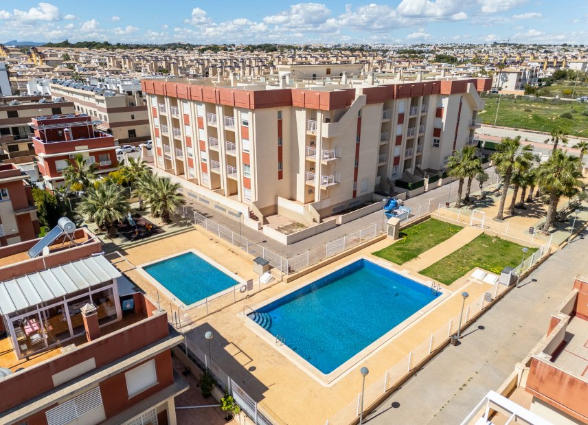 Nybyggeri - Lejlighed -
Orihuela Costa