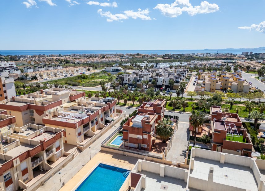 Nybyggeri - Lejlighed -
Orihuela Costa