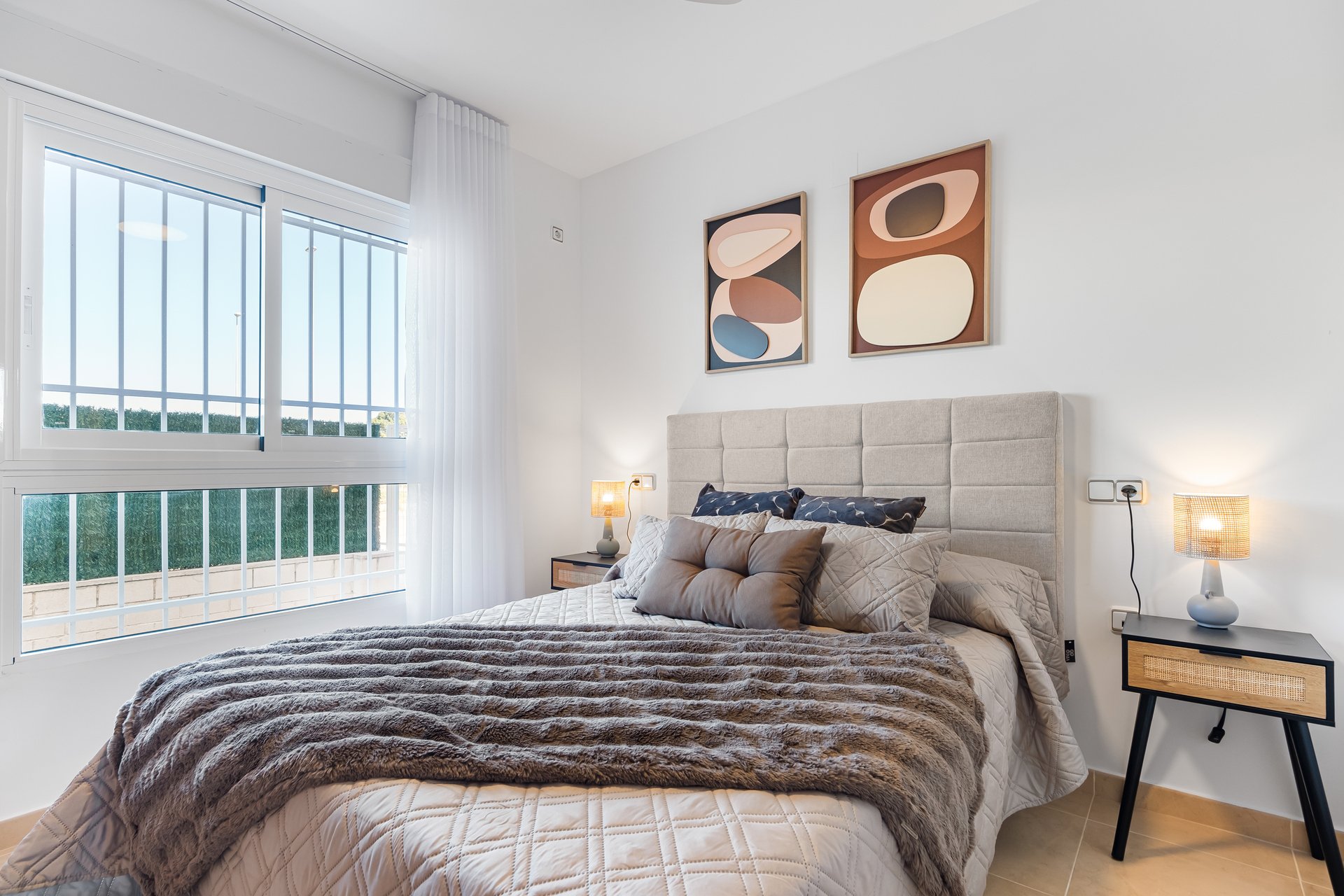 Nybyggeri - Lejlighed -
Orihuela Costa