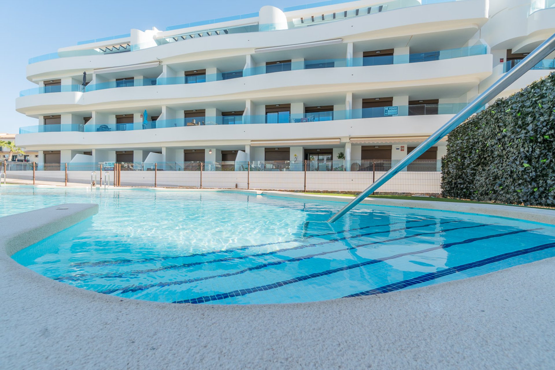 Nybyggeri - Lejlighed -
Orihuela Costa