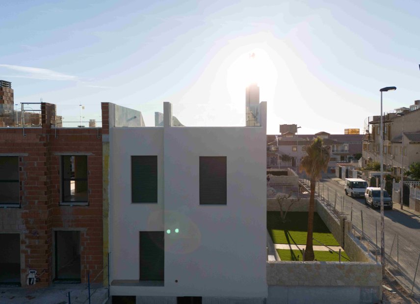 Nybyggeri - Lejlighed -
Pilar de la Horadada
