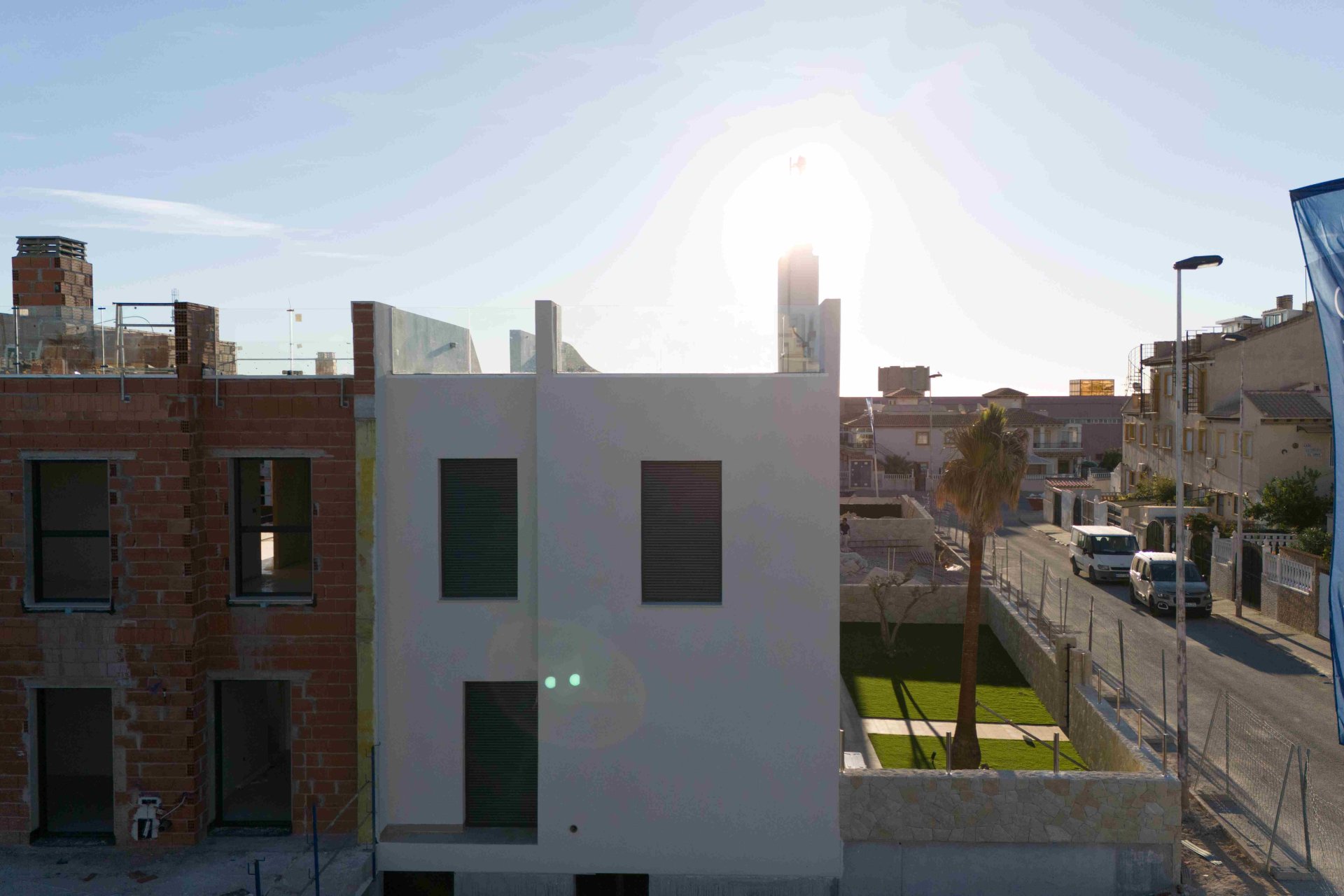 Nybyggeri - Lejlighed -
Pilar de la Horadada