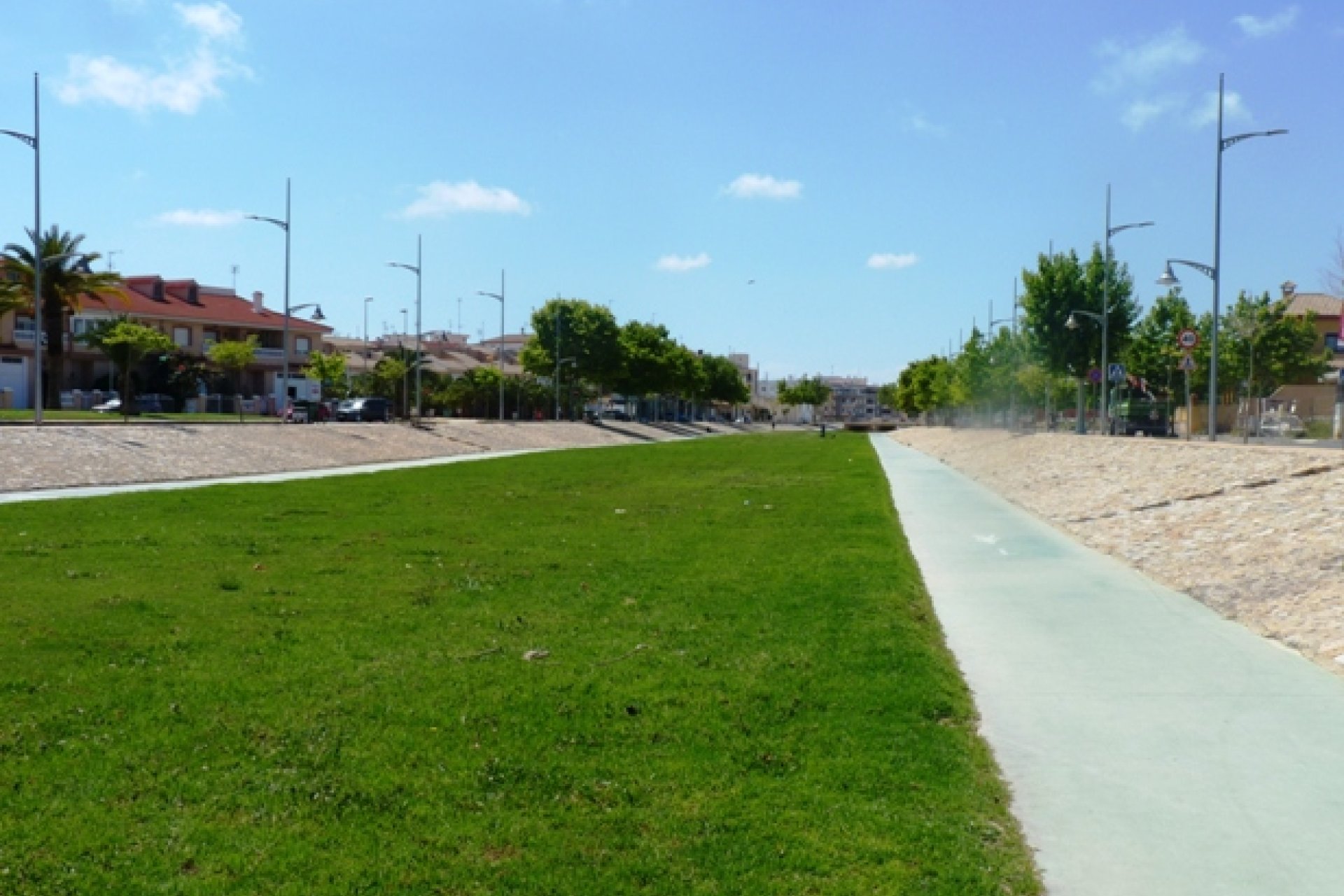 Nybyggeri - Lejlighed -
Pilar de la Horadada