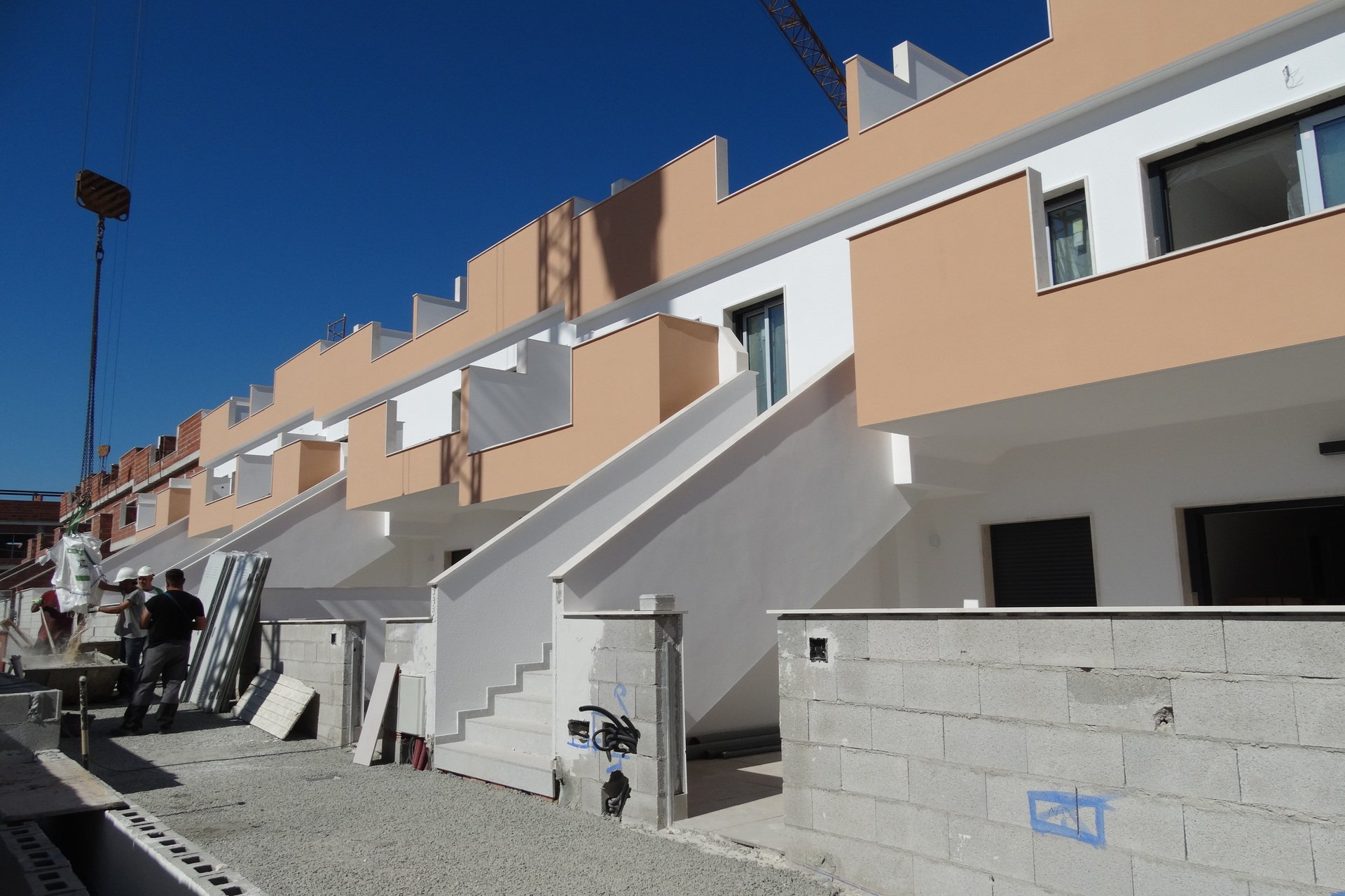 Nybyggeri - Lejlighed -
Pilar de la Horadada