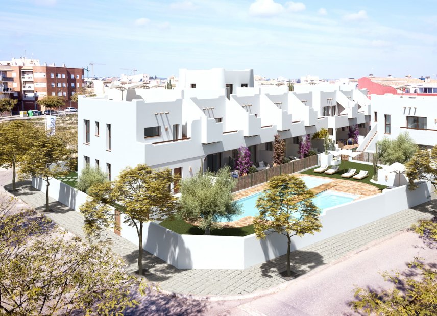 Nybyggeri - Lejlighed -
Pilar de la Horadada