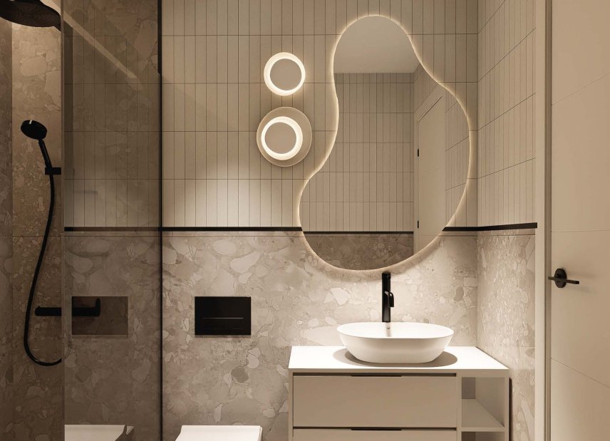 Nybyggeri - Lejlighed -
Pilar de la Horadada