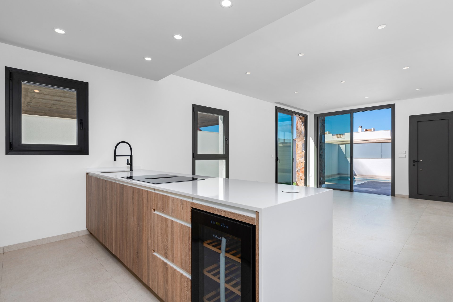 Nybyggeri - Lejlighed -
Pilar de la Horadada