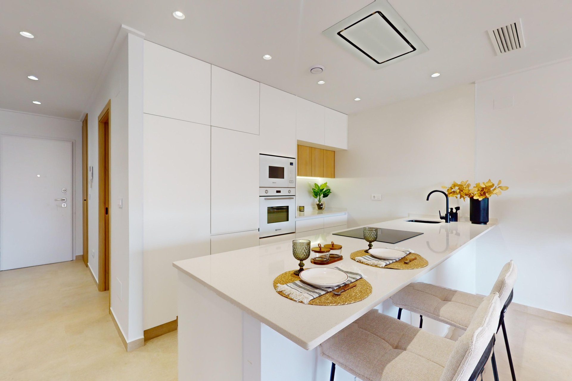 Nybyggeri - Lejlighed -
Pilar de la Horadada