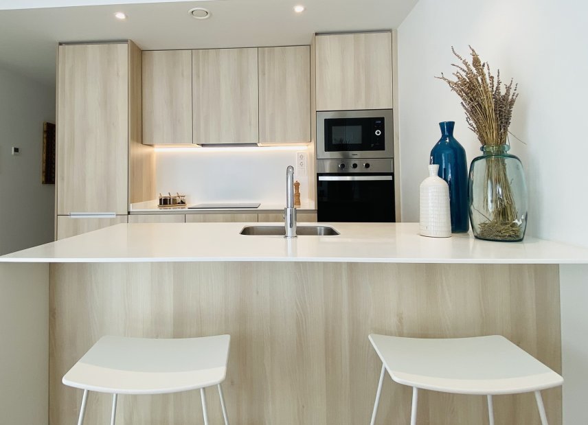 Nybyggeri - Lejlighed -
Pilar de la Horadada