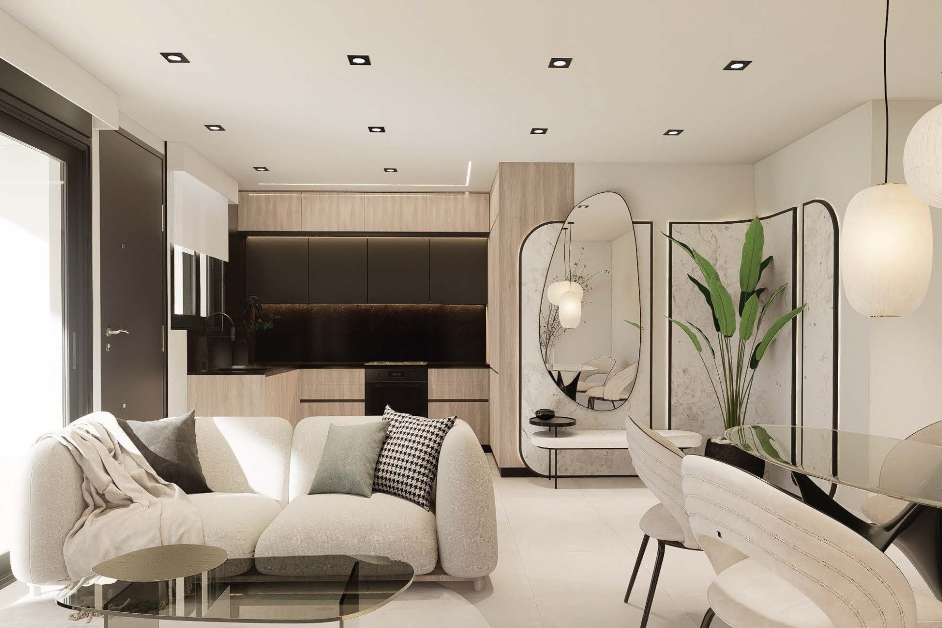 Nybyggeri - Lejlighed -
Pilar de la Horadada