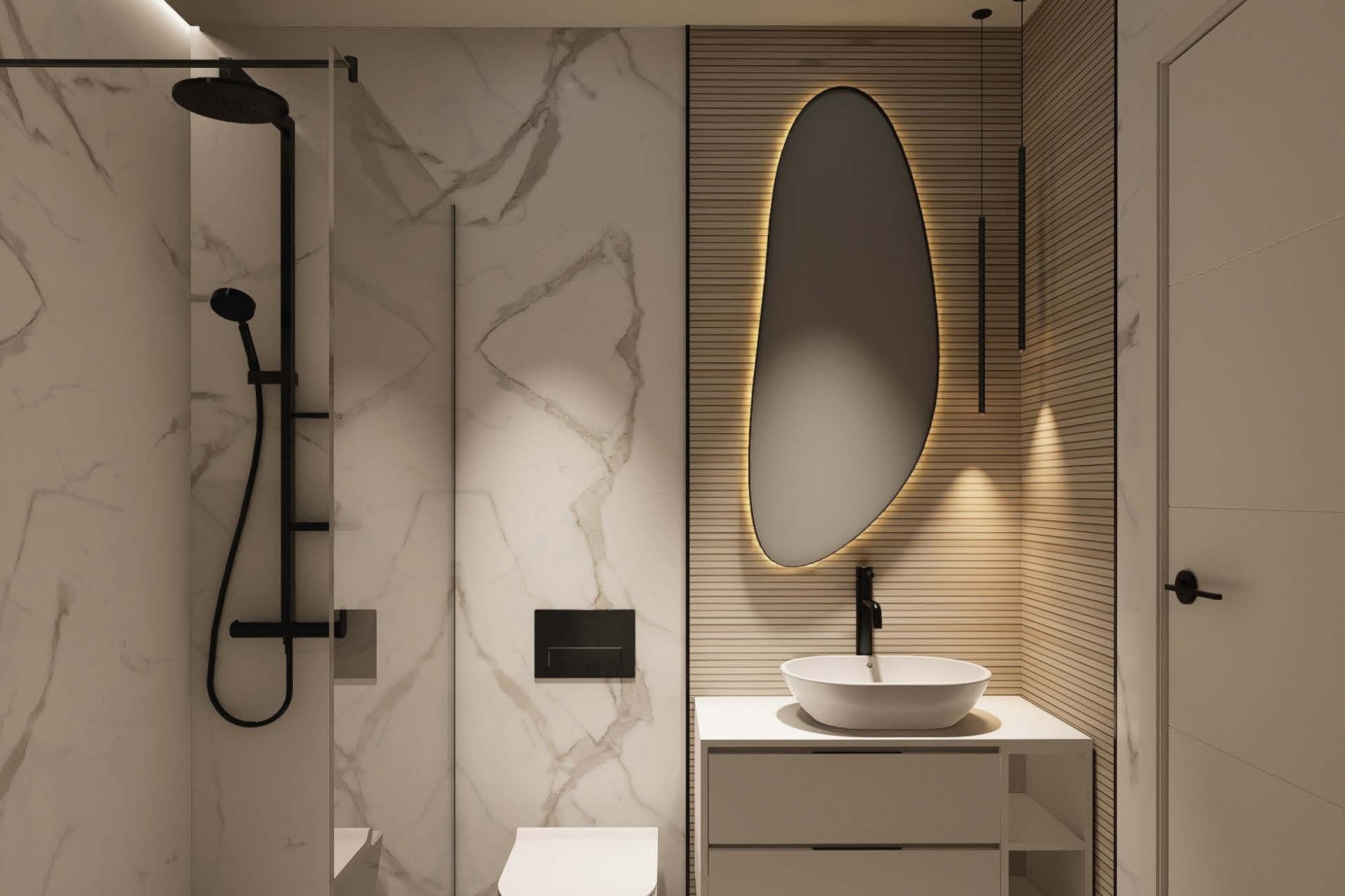 Nybyggeri - Lejlighed -
Pilar de la Horadada