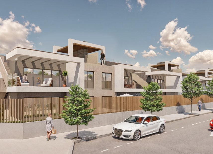 Nybyggeri - Lejlighed -
Pilar de la Horadada