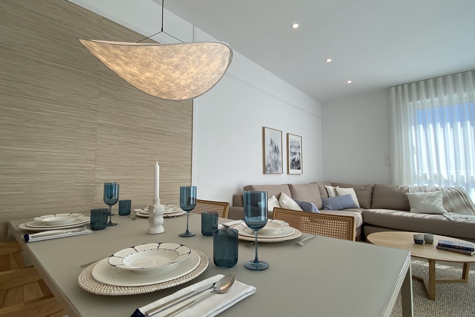 Nybyggeri - Lejlighed -
Pilar de la Horadada