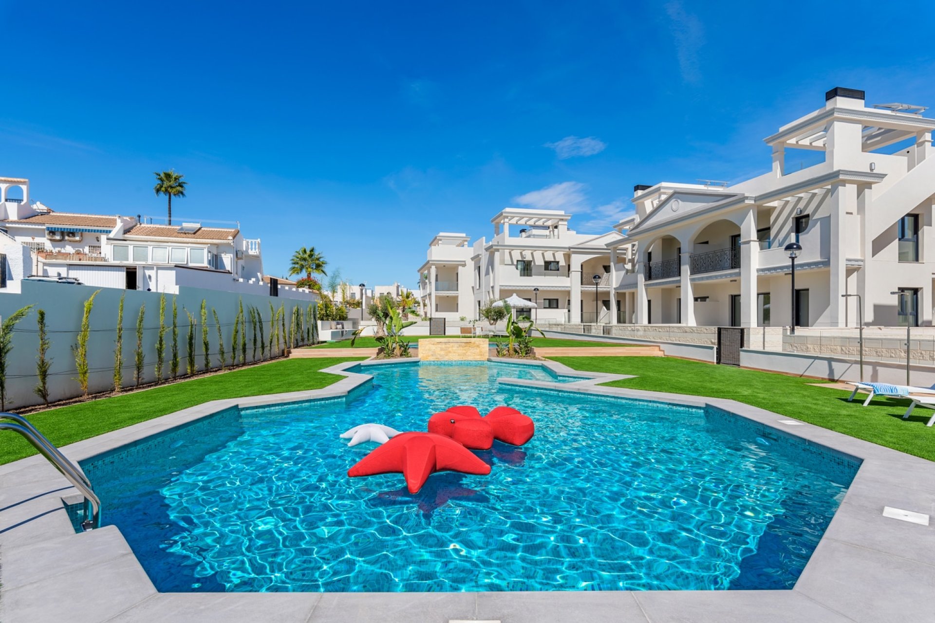 Nybyggeri - Lejlighed -
Rojales