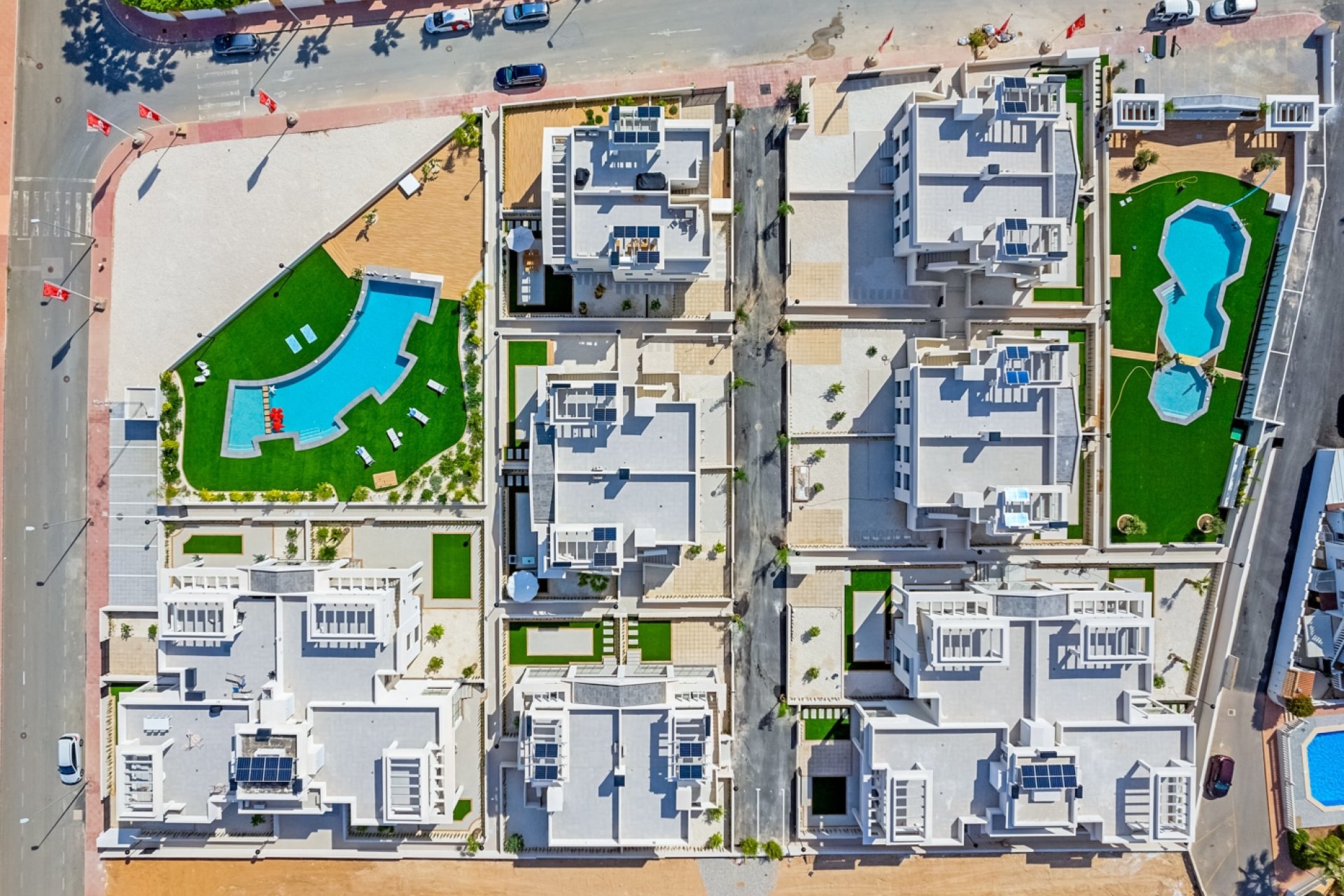 Nybyggeri - Lejlighed -
Rojales